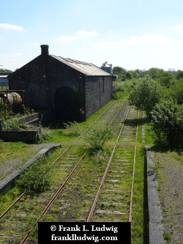 Tuam Train Station